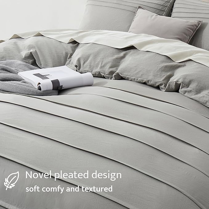 Duvet Cover Set - Queen - 3 Piece