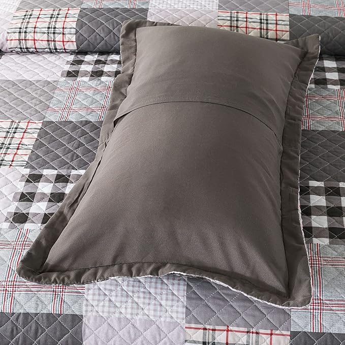 Quilt Set - King - 3 Piece