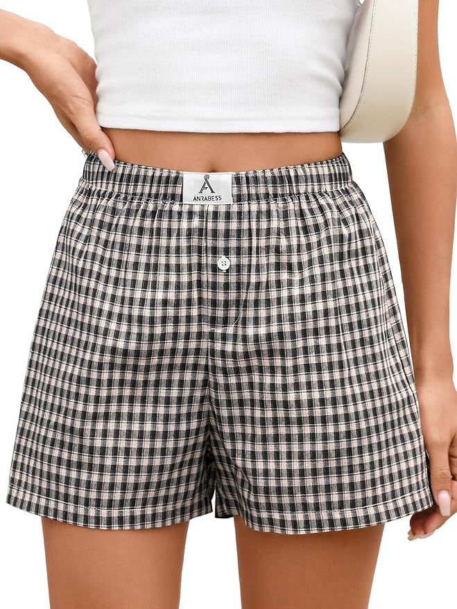 Women's Pajamas - Shorts