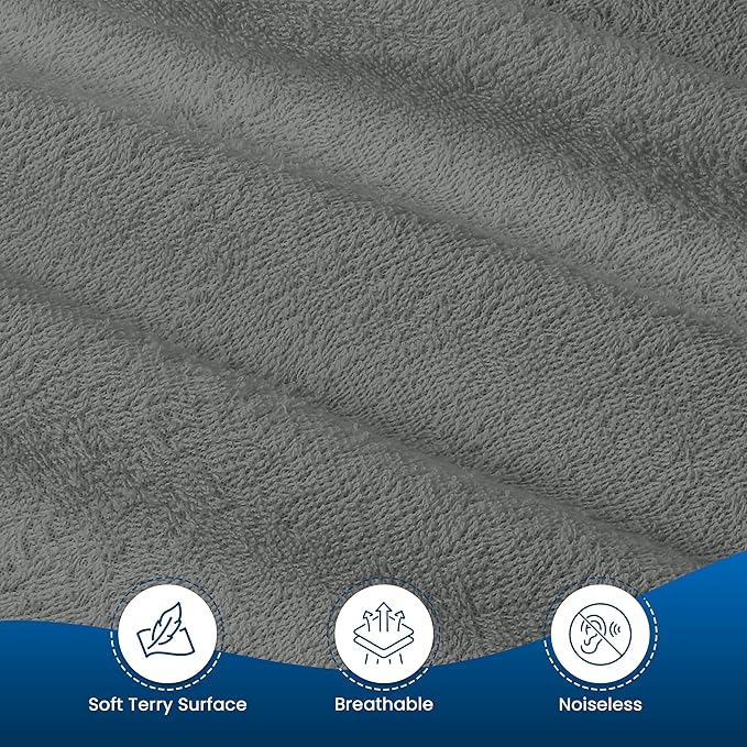 Waterproof Mattress Protector - Twin