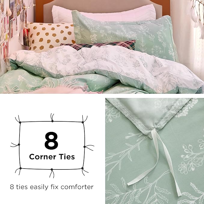 Duvet Cover Set - Twin XL - 2 Piece