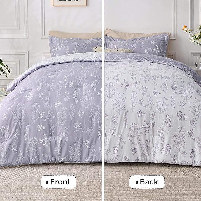 Comforter Set - Queen - 3 Piece