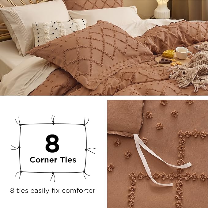 Duvet Cover Set - King