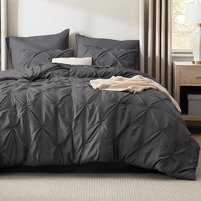 Comforter Set - California King - 7 Piece