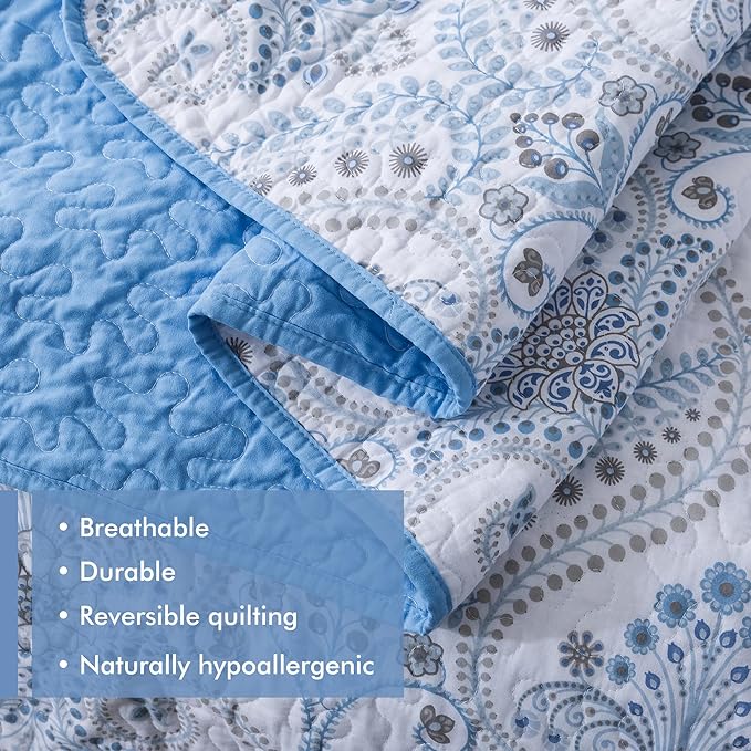 Quilt Set - King
