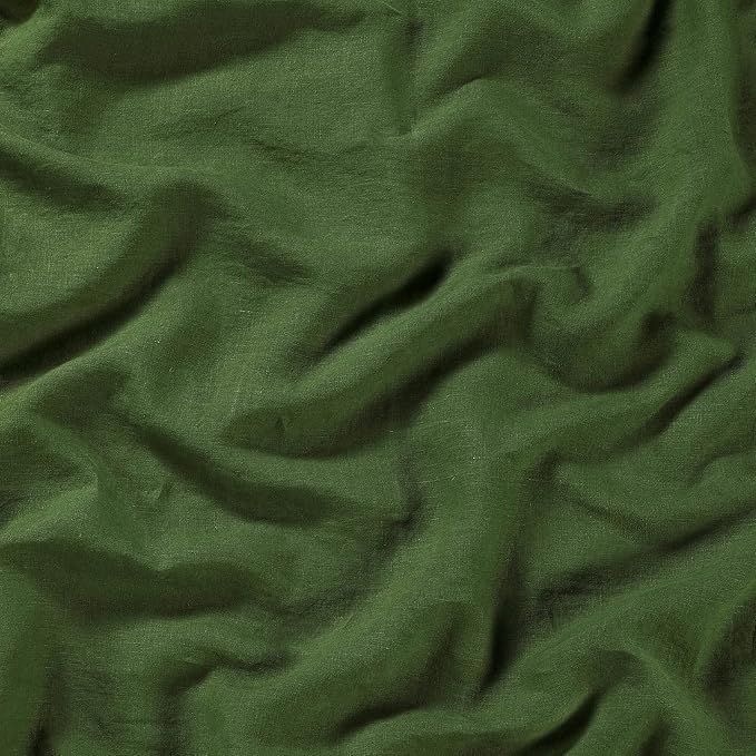 Linen Cooling Bed Sheet Set - King