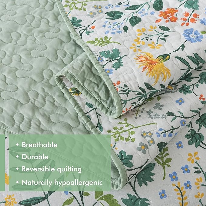 Quilt Set - King