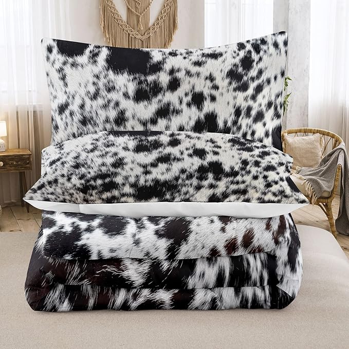Comforter Set - Full - 3 Piece