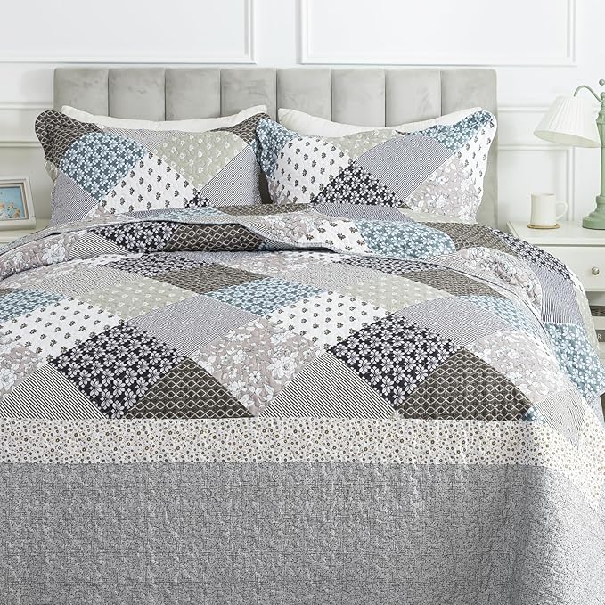 Quilt Set - King