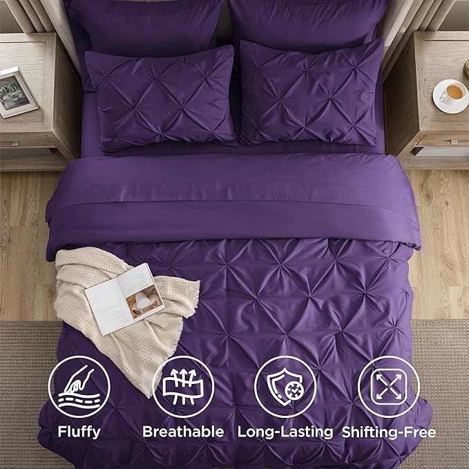 Comforter Set - Full - 7 Piece