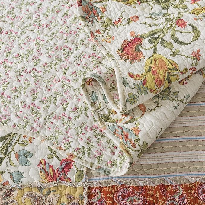 Quilt Set - King - 3 Piece