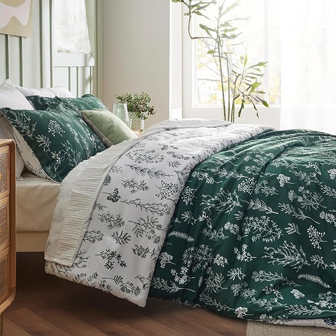 Duvet Cover Set - King - 3 Piece