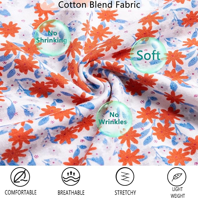 Women's Loungewear - Short Sleeve