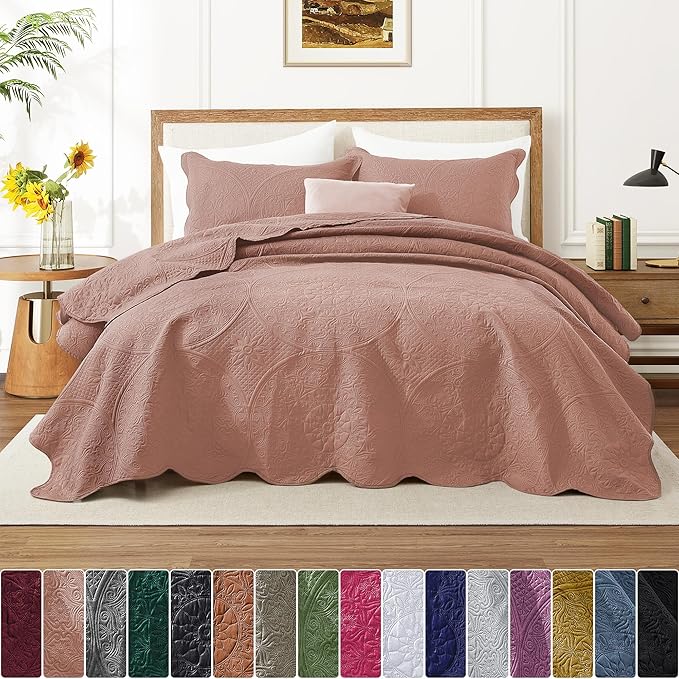 Microfiber Quilt Set - Twin - 10 Pack