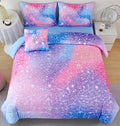 Comforter Set - Full - 6 Piece