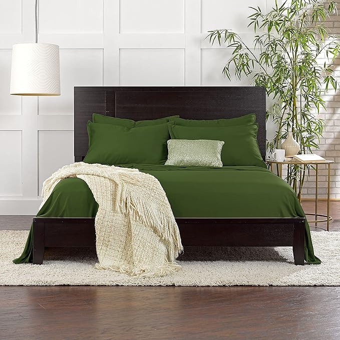 Bamboo Cooling Pillowcase - King