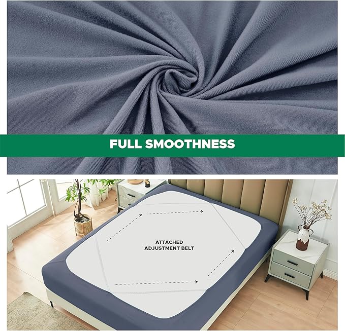 Jersey Bed Skirt - Full