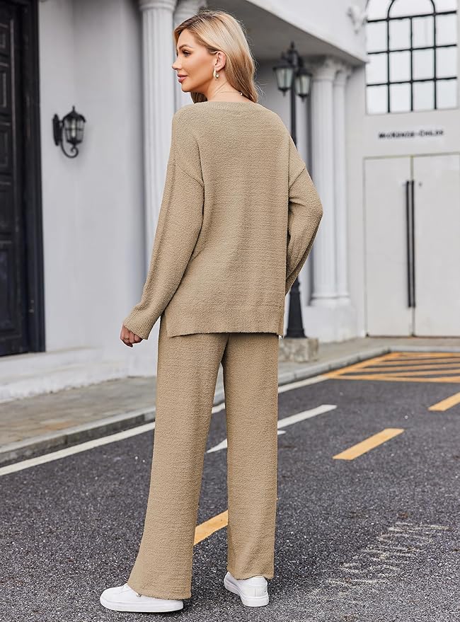 Pajama Set - Long Sleeve - 2 Piece