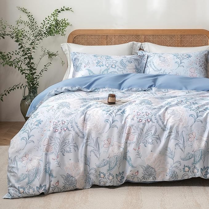Duvet Cover Set - Full - 3 Piece