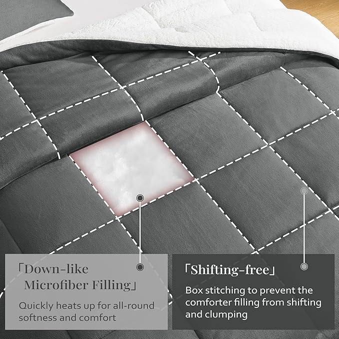 Comforter Set - King