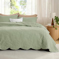 Quilt - King - 106 x 96 in