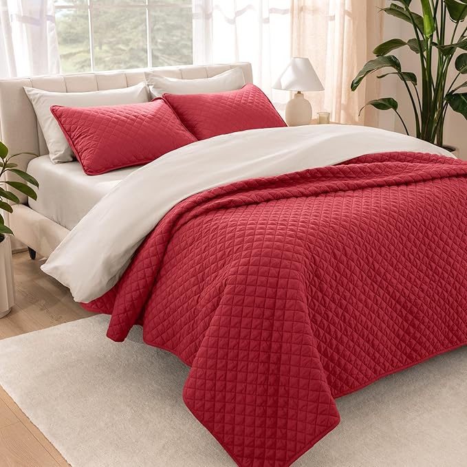 Bedding Set - Queen - 3 Piece