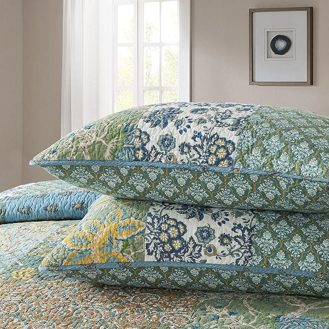 Quilt Set - King - 3 Piece