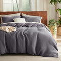 Bamboo Cooling Duvet Cover Set - King - 3 Piece