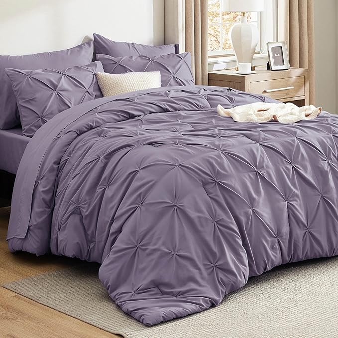Comforter Set - Full - 7 Piece