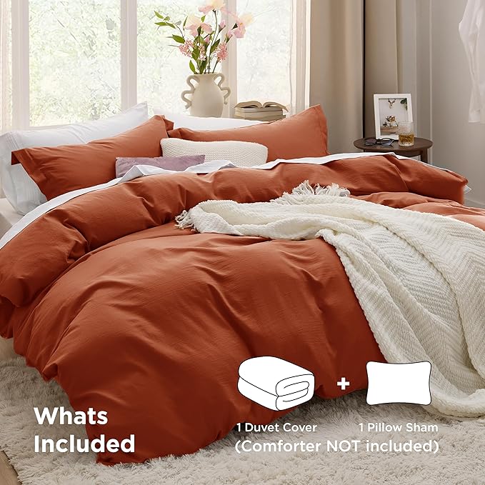 Duvet Cover Set - Twin XL - 2 Piece