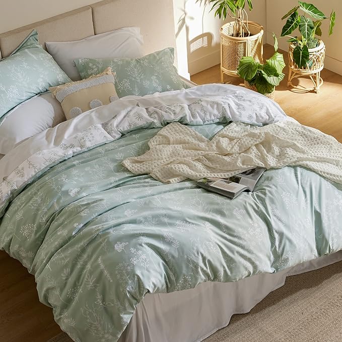 Duvet Cover Set - Queen - 3 Piece