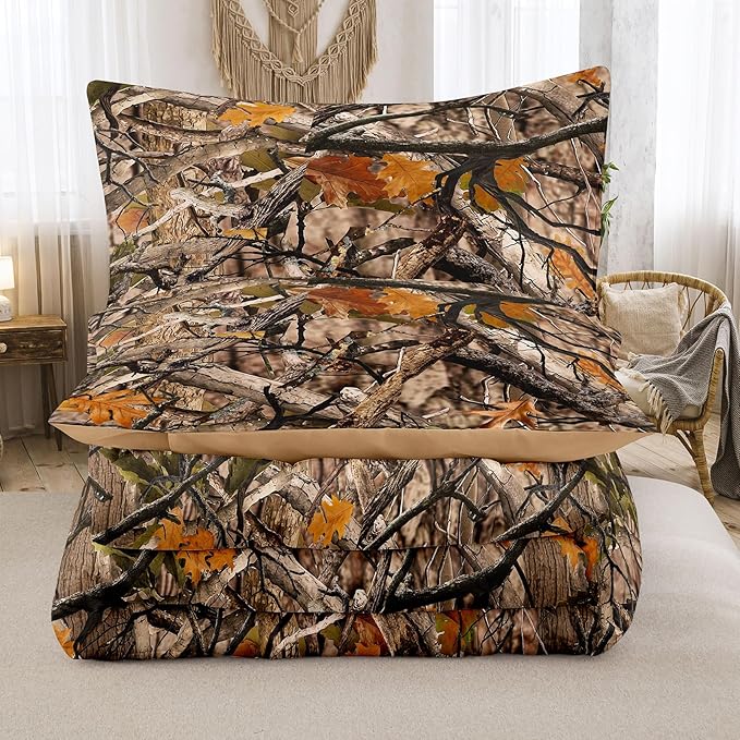 Comforter Set - King - 3 Piece