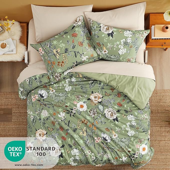 Comforter Set - King - 7 Piece