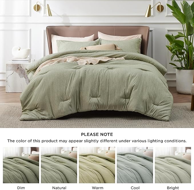 Comforter Set - Full - 3 Piece