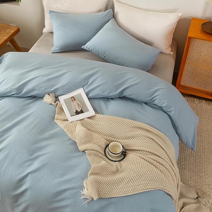 Duvet Cover Set - King - 3 Piece