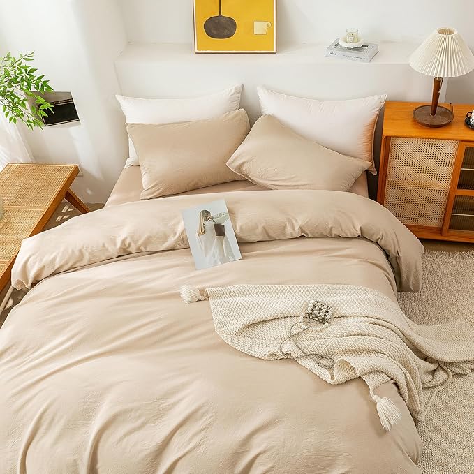 Duvet Cover Set - California King - 3 Piece
