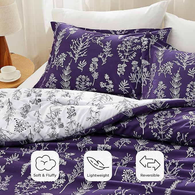 Comforter Set - King - 3 Piece