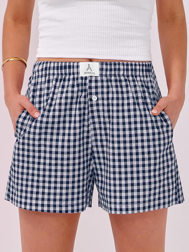 Women's Pajamas - Shorts