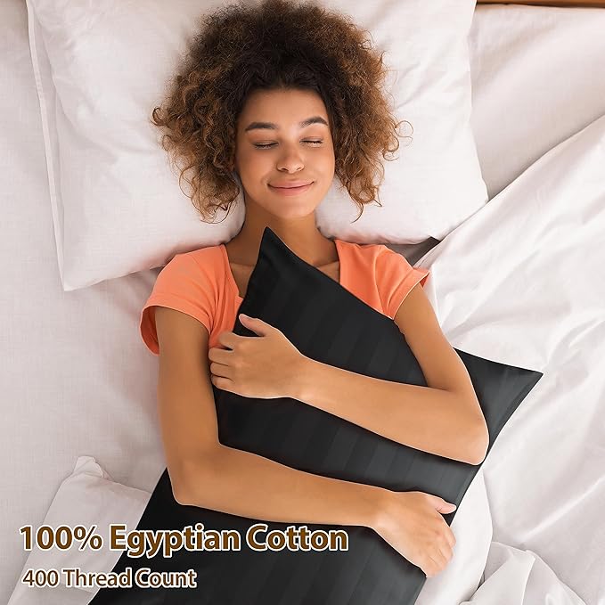 Cooling Pillowcase Set - King - 20 x 40 in - 2 Piece