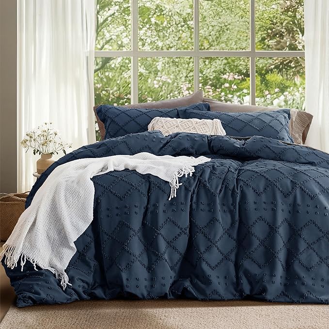 Duvet Cover Set - Queen