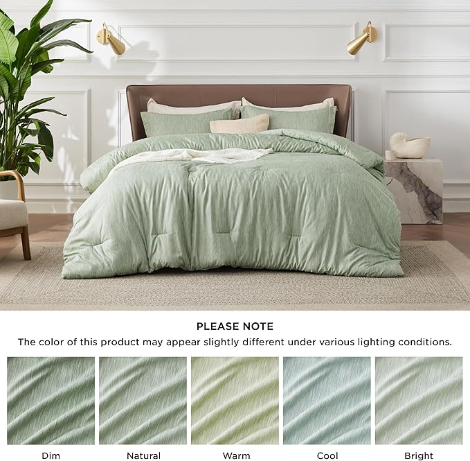 Comforter Set - King - 3 Piece