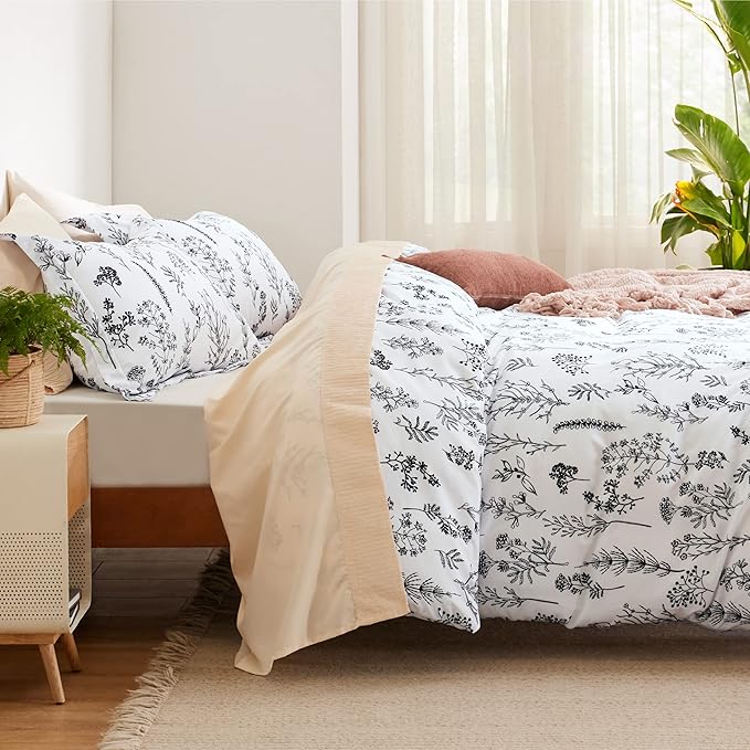 Duvet Cover Set - Queen - 3 Piece