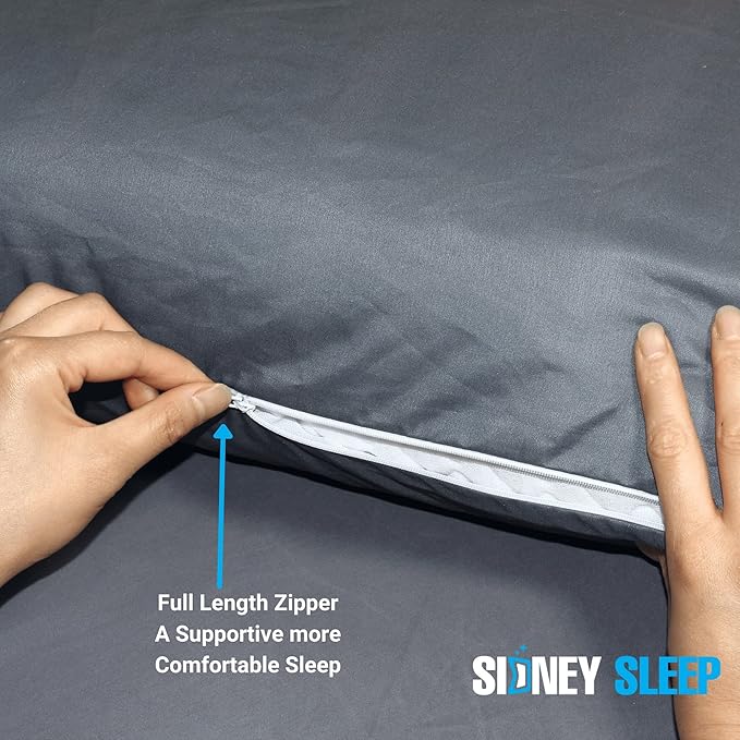 Microfiber Pillowcase - Queen - 20 x 30 in
