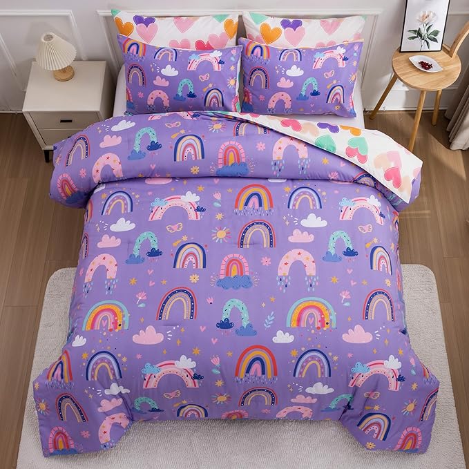 Comforter Set - Queen - 3 Piece