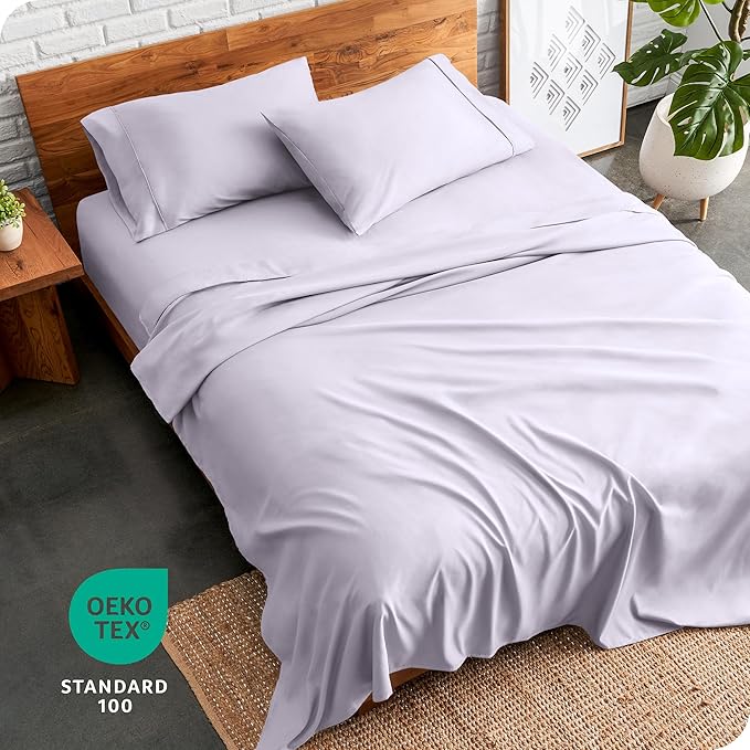 Microfiber Bed Sheet Set - Twin XL - 3 Piece