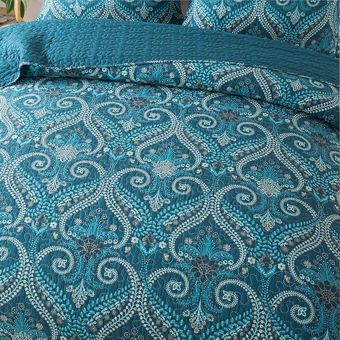 Quilt Set - King