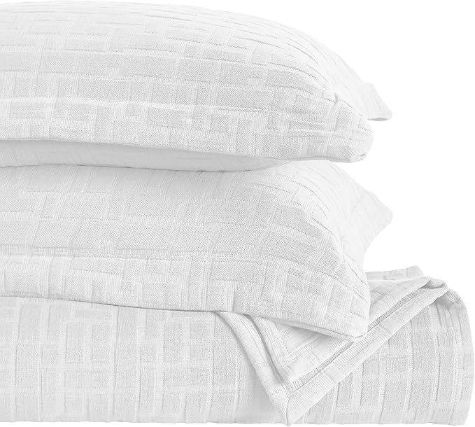 Bedding Set - King - 3 Piece