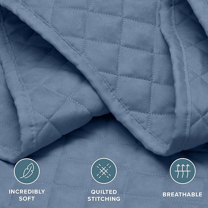 Bedding Set - King - 3 Piece