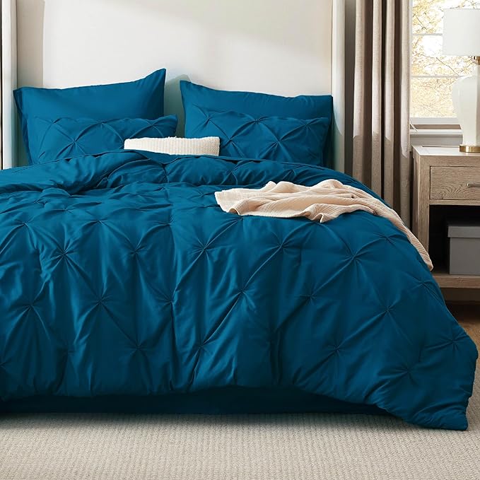 Comforter Set - Twin - 5 Piece