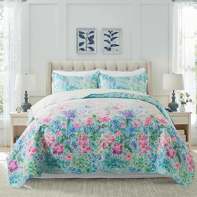 Quilt Set - King